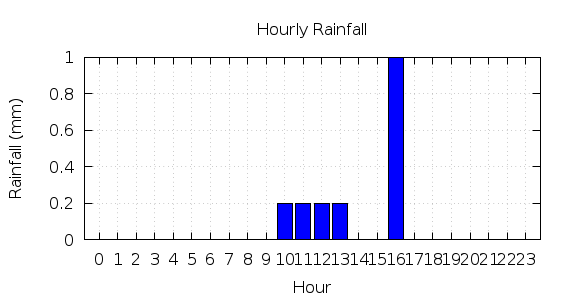 [1-day hourly rainfall]