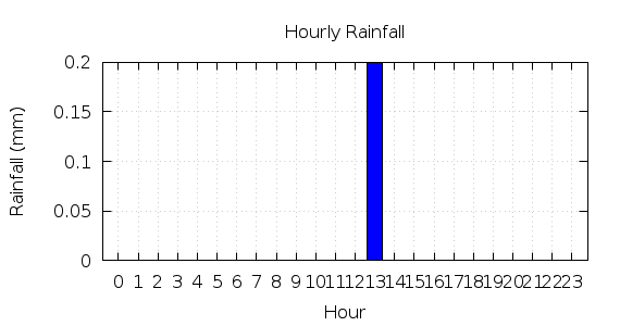 [1-day hourly rainfall]