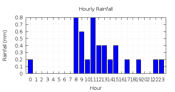 [1-day hourly rainfall]