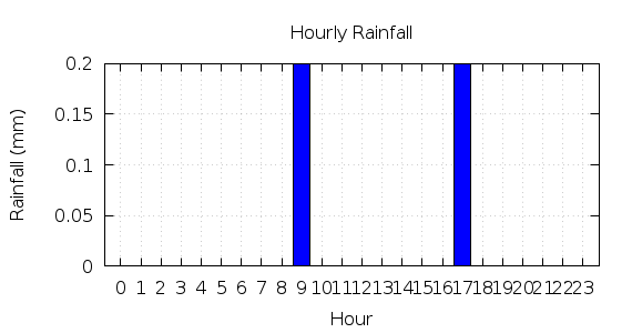 [1-day hourly rainfall]