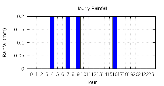 [1-day hourly rainfall]